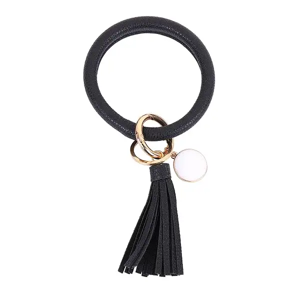 27 Bangle Key Chain