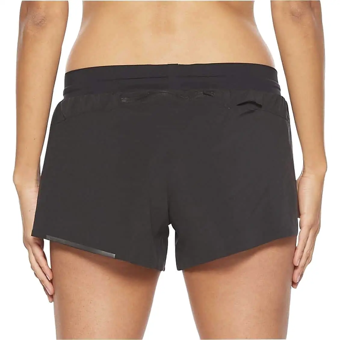 2XU Light Speed 3 Inch Womens Running Shorts - Black