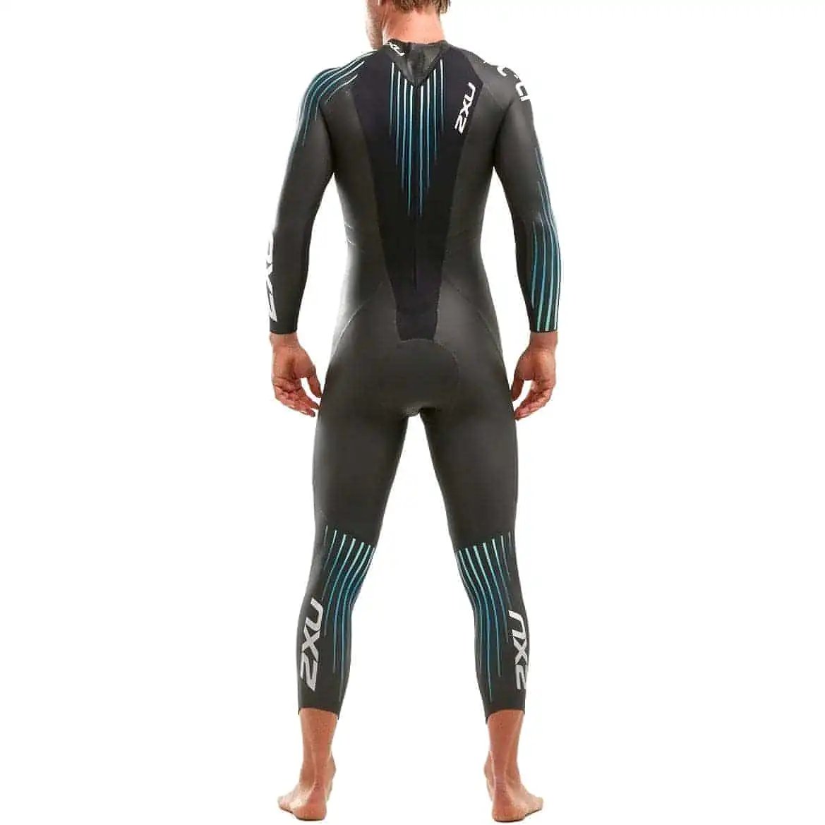 2XU P:1 Propel Mens Wetsuit - Black