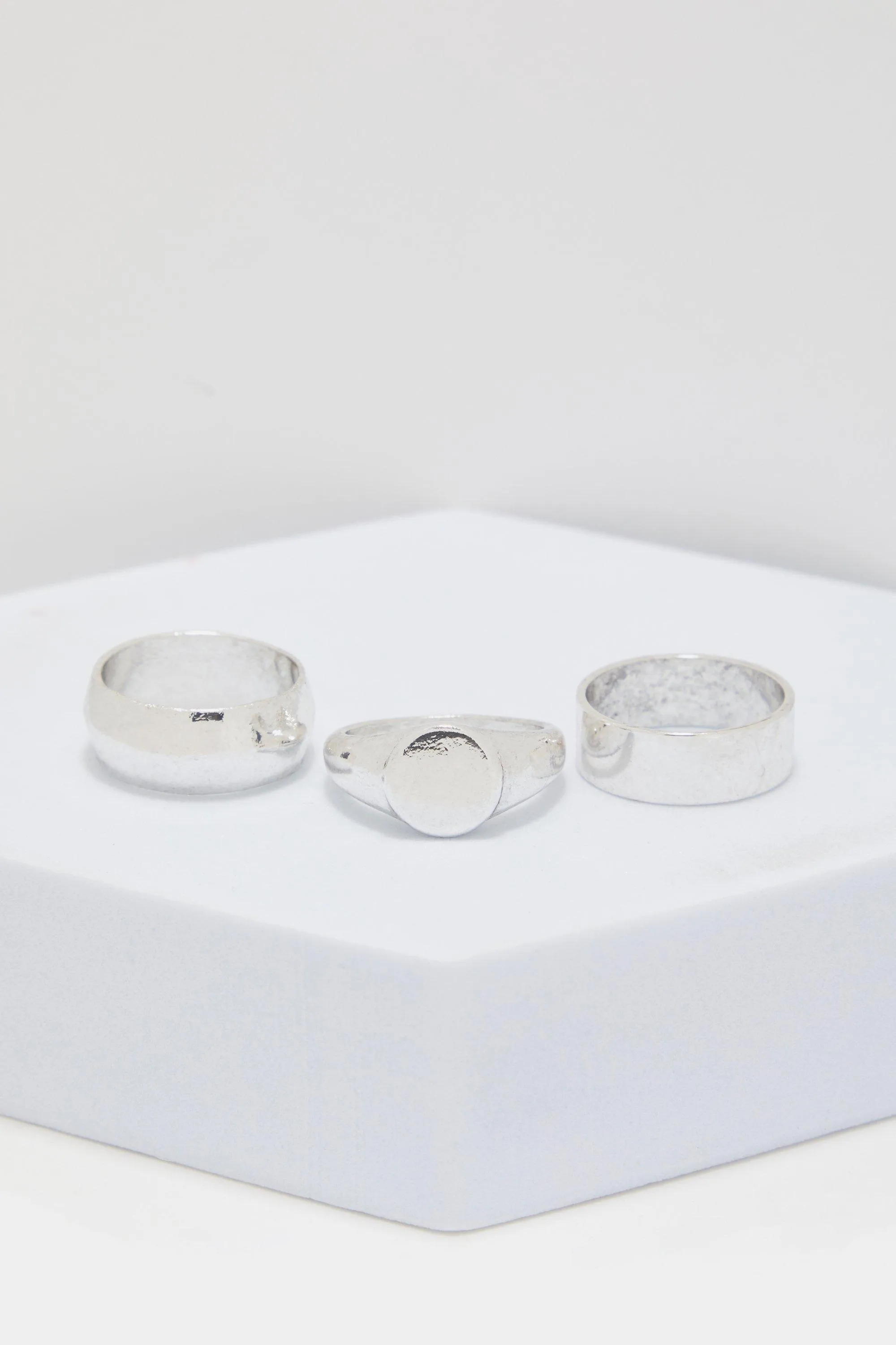 3 Pack Rings