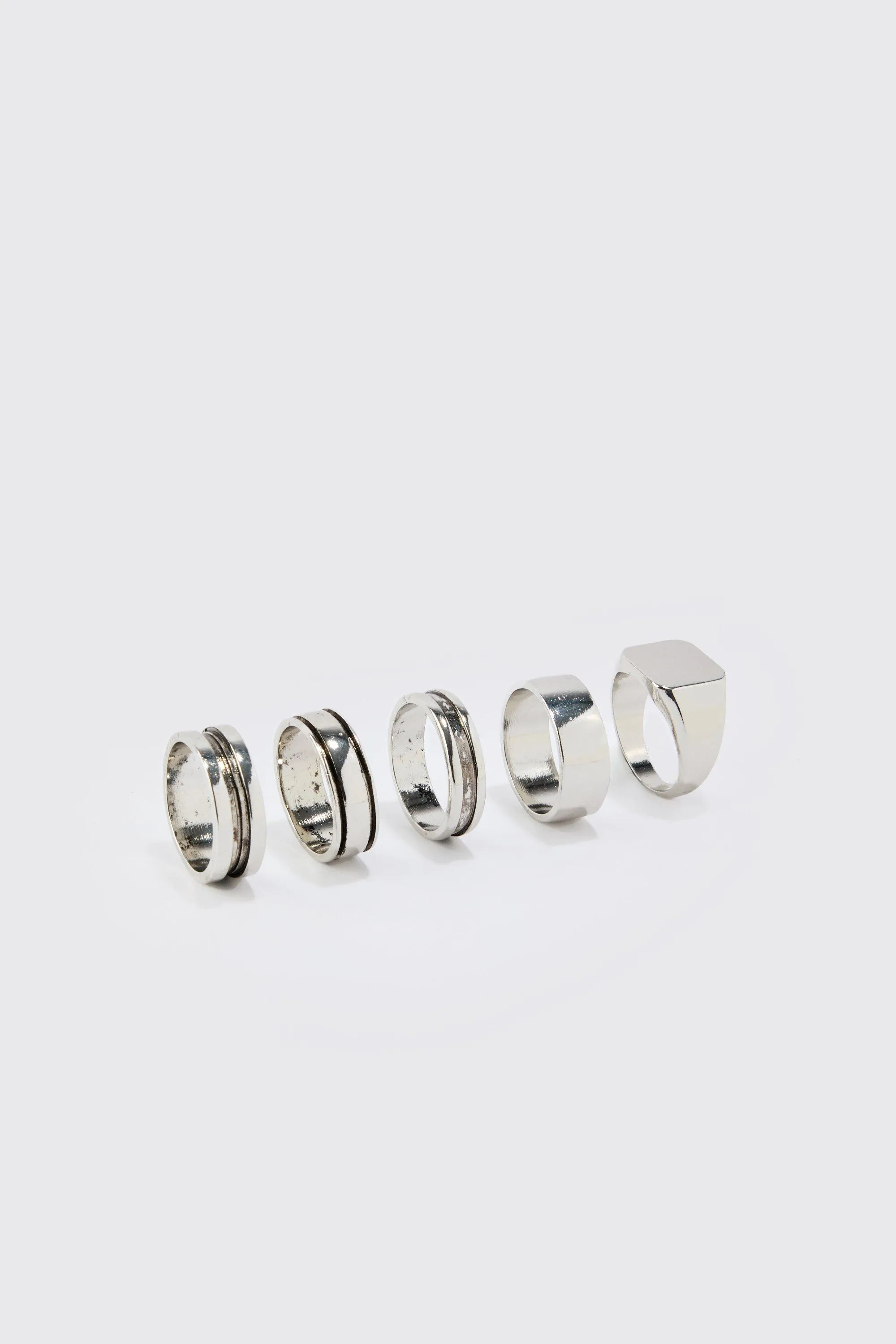 5 Pack Rings