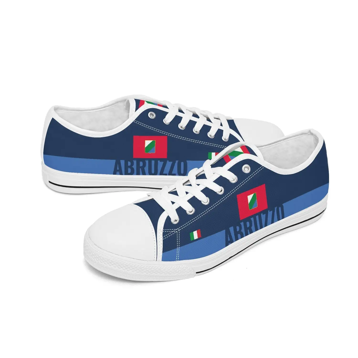 Abruzzo Shoes Low-top V2