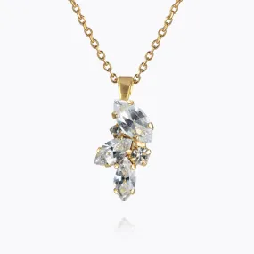 Adele Necklace / Crystal