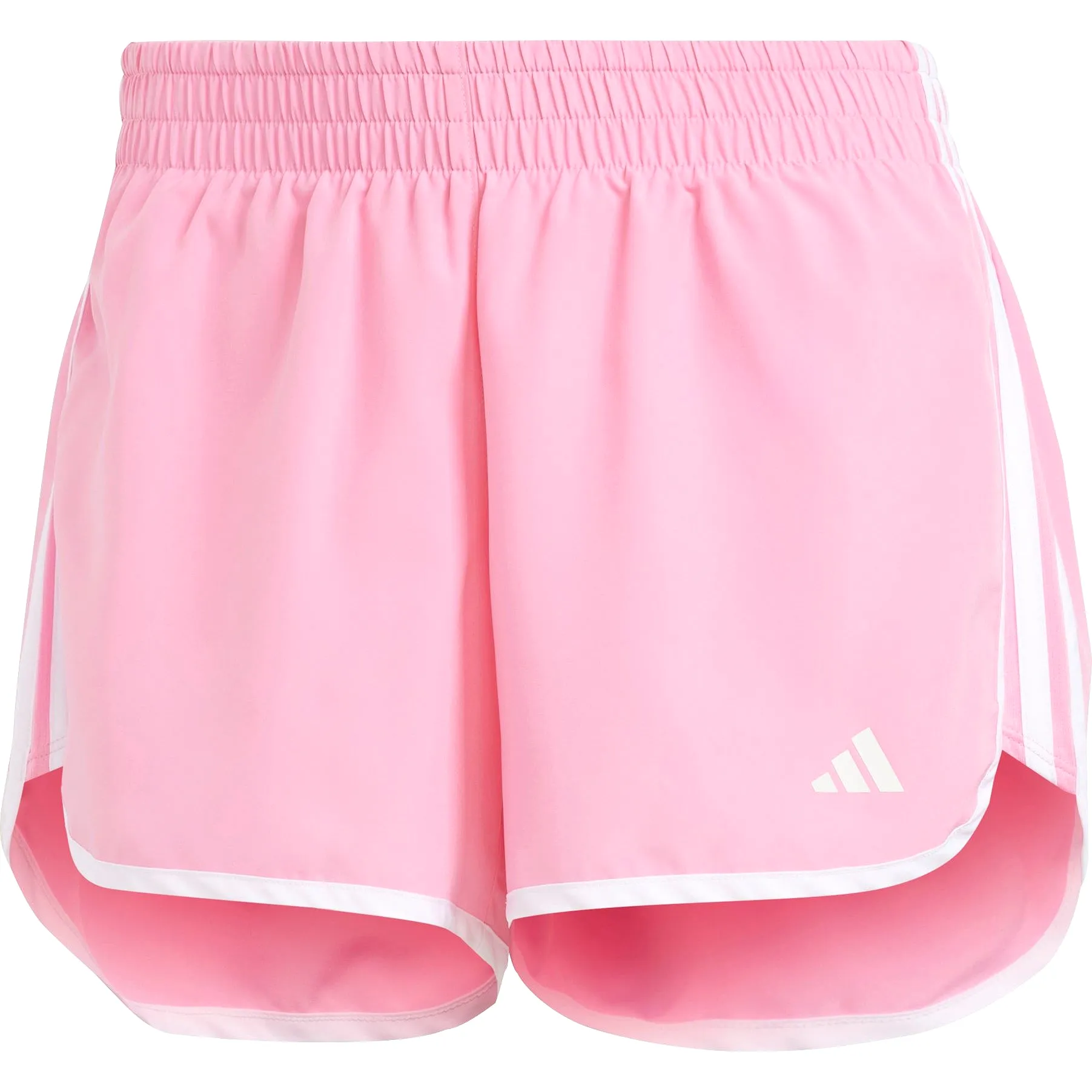 adidas 3 Inch Marathon 20 Womens Running Shorts - Pink