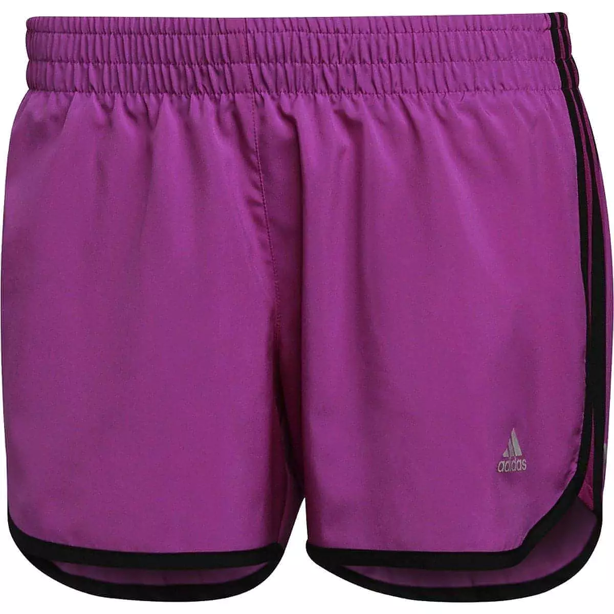 adidas 3 Inch Marathon 20 Womens Running Shorts - Pink