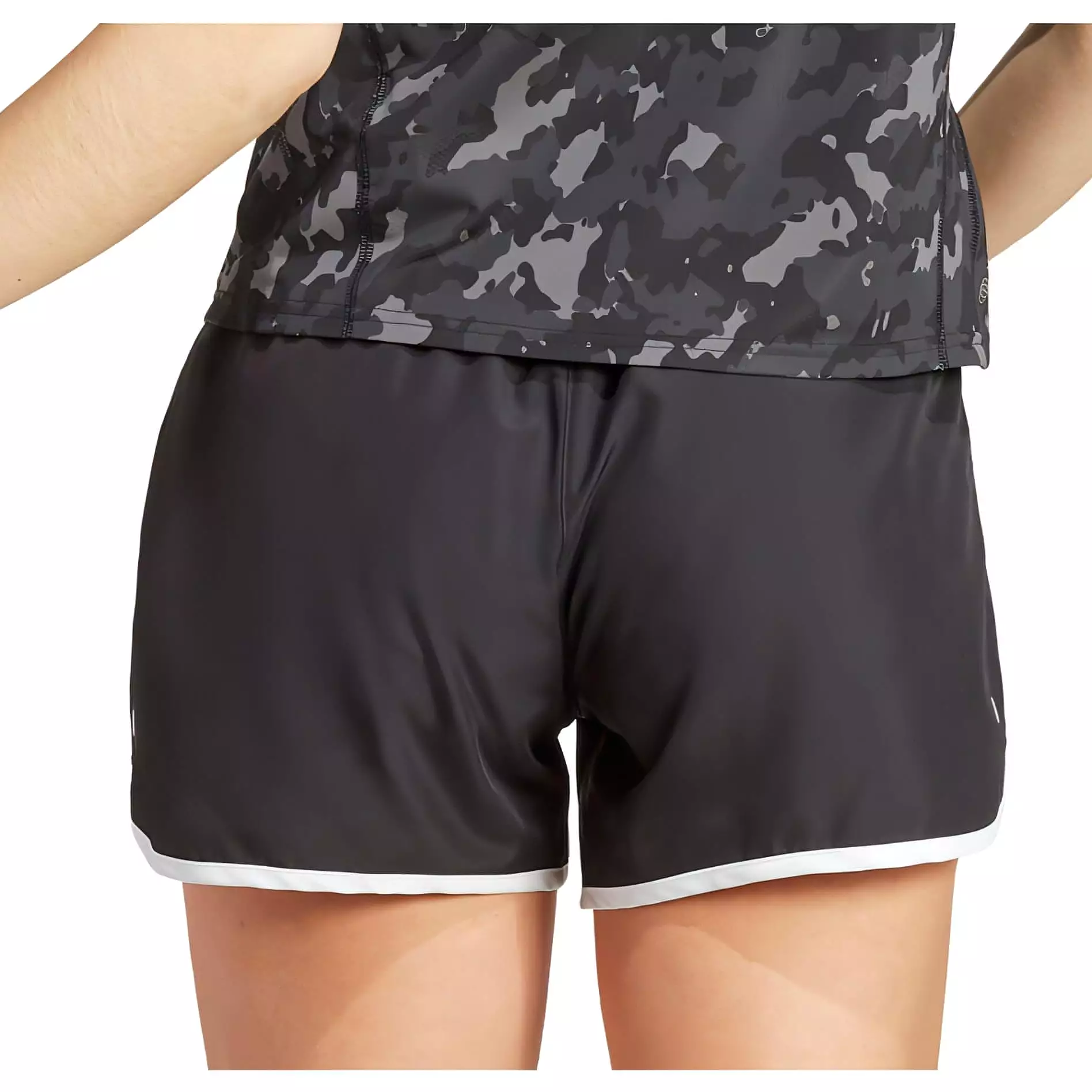 adidas 4 Inch Marathon 20 Womens Running Shorts - Black