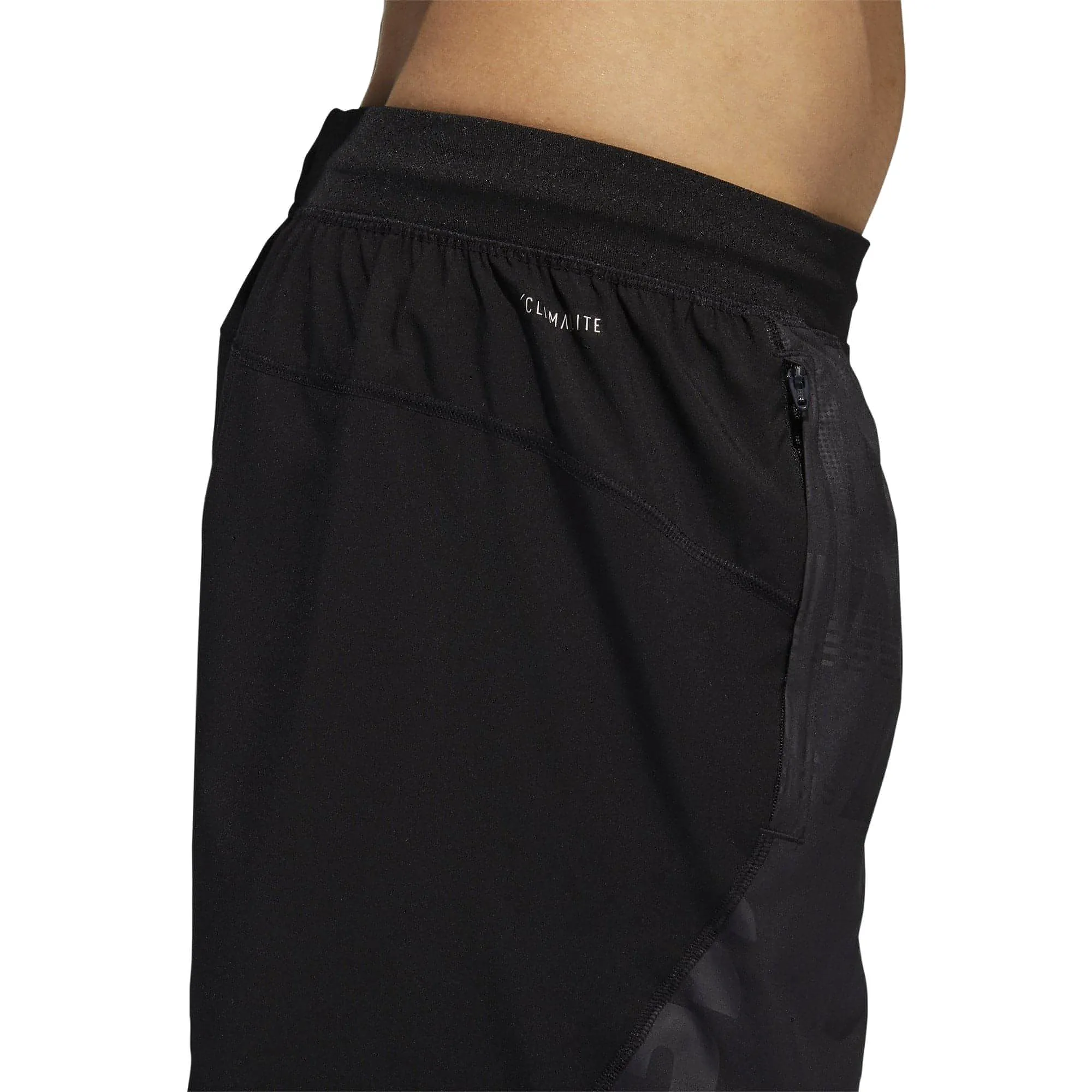 adidas 4KRFT Daily Press 20 Inch Mens Training Shorts - Black