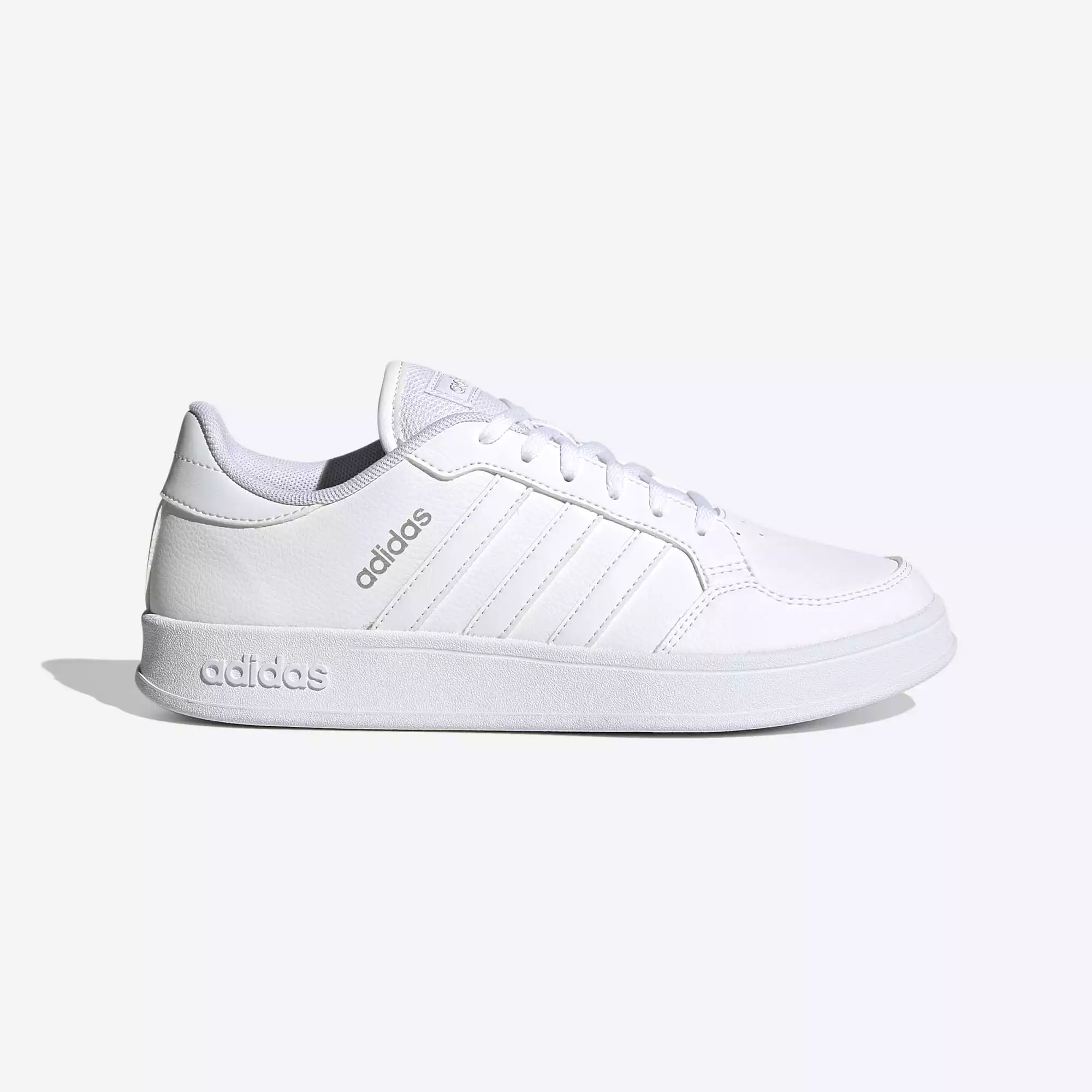 Adidas Breaknet White Sneakers FX8725