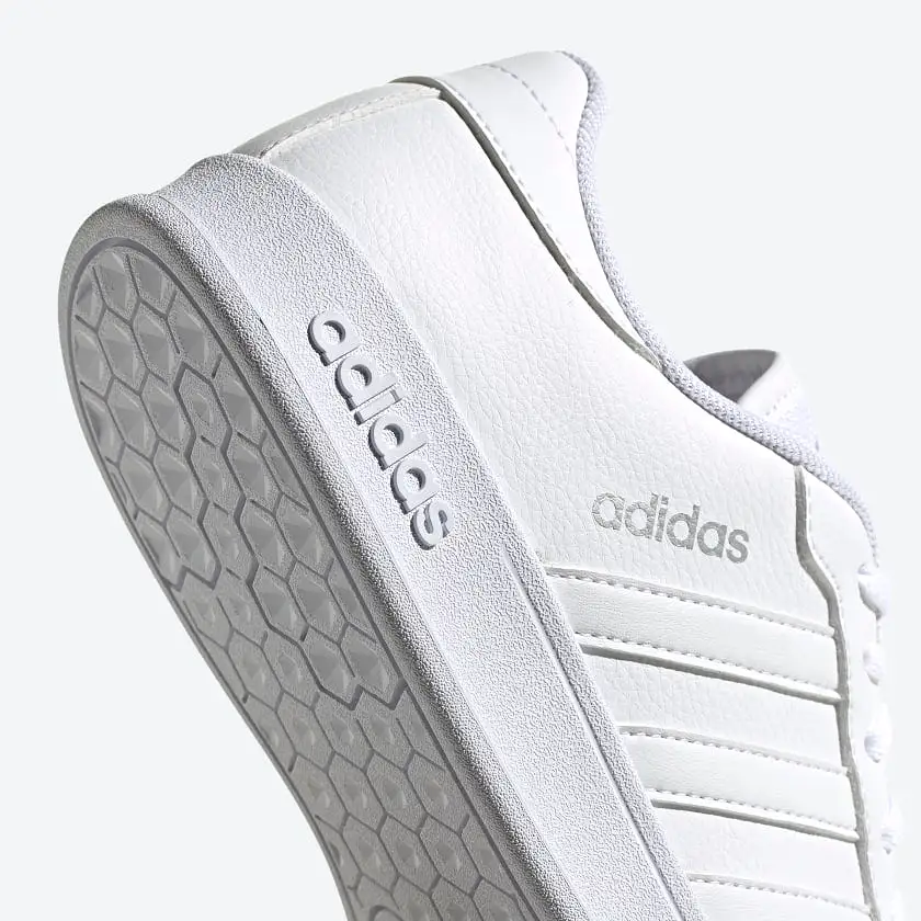 Adidas Breaknet White Sneakers FX8725