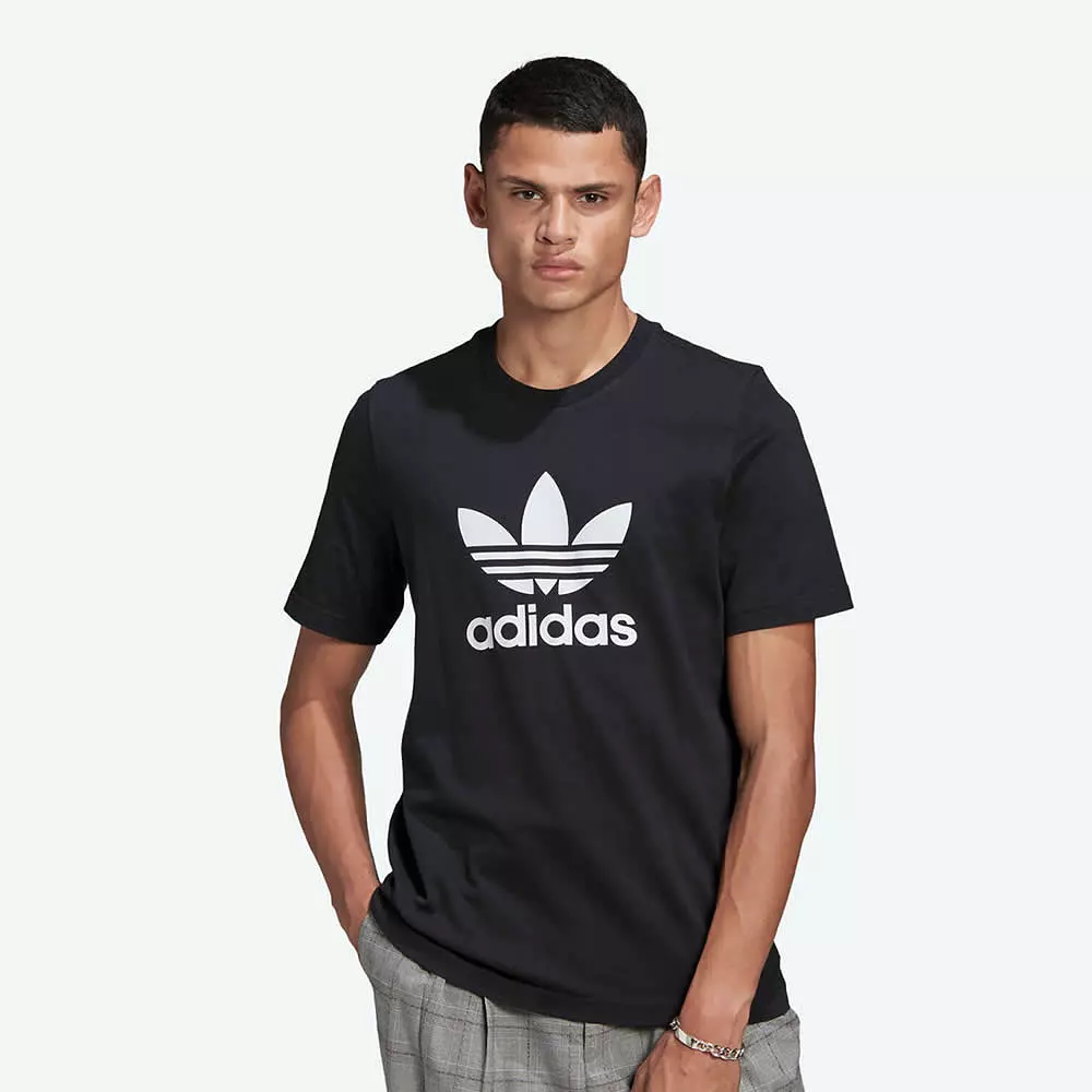 Adidas Men's Classic Adicolor Trefoil Tee GN3462