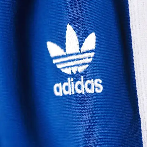 Adidas Originals Kids Printed Track Suit Multi/Blue