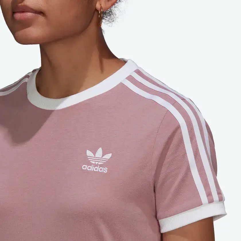 Adidas Originals Women's 3 Stripes Tee HB9485