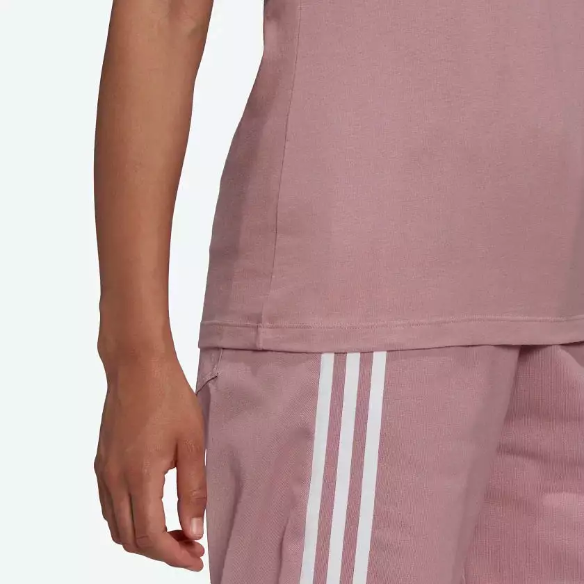 Adidas Originals Women's 3 Stripes Tee HB9485