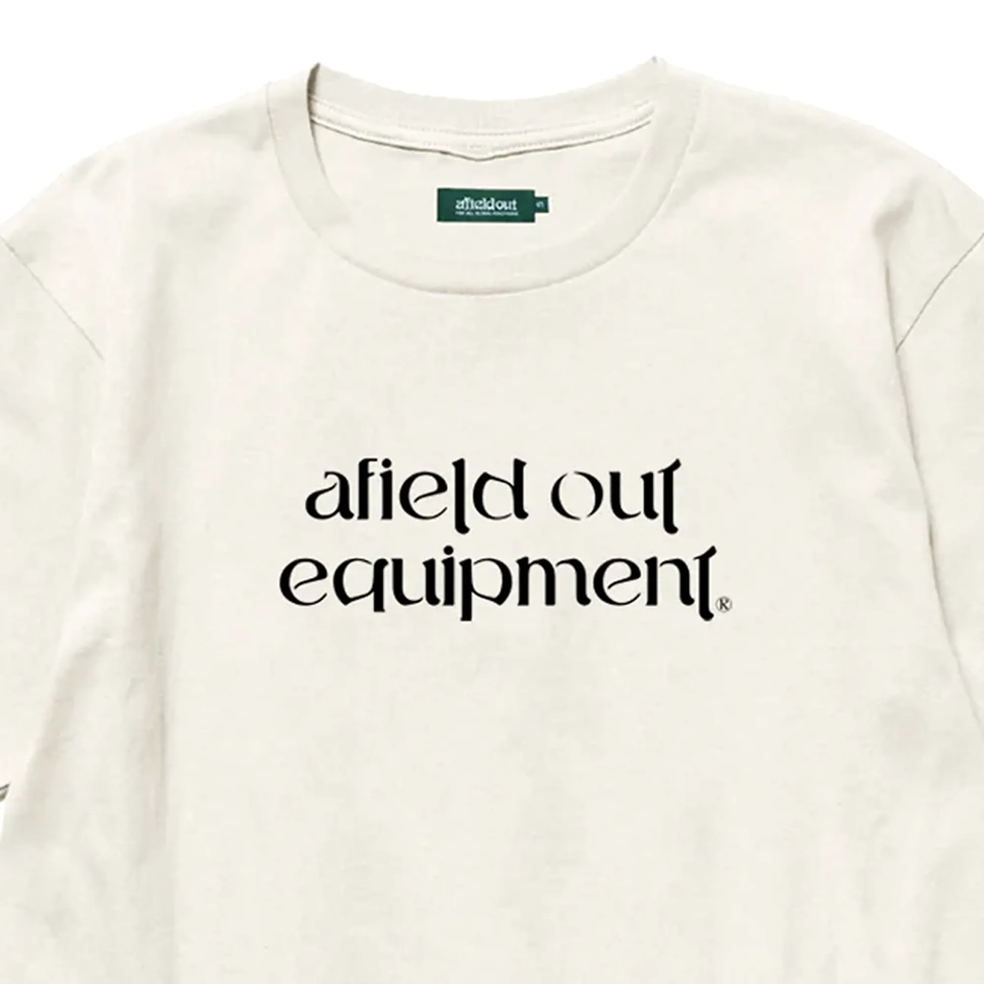 Afield Out Equipment Tee Bone