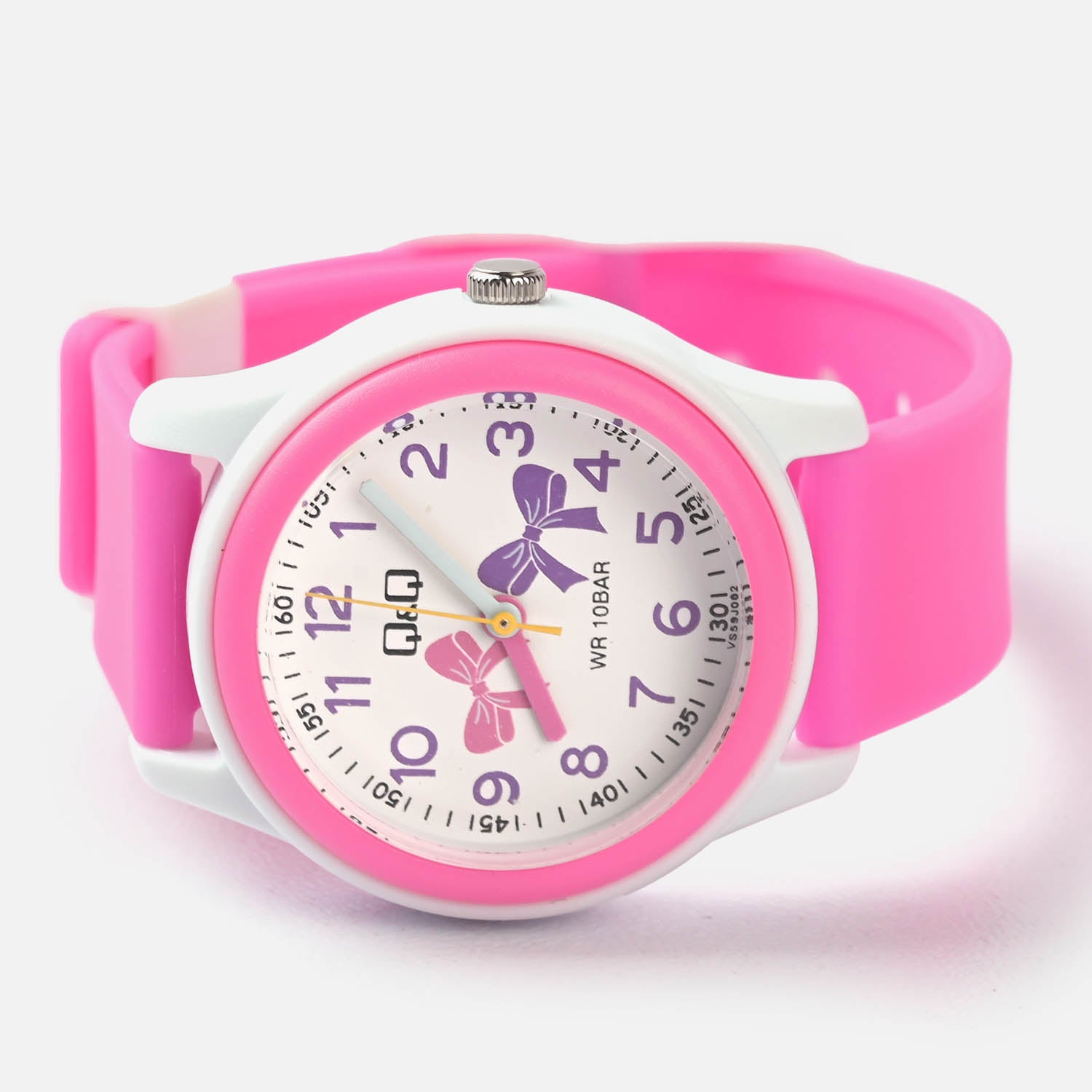 Analog Wrist Watch For Kids