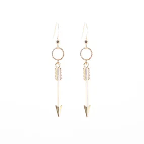 Arrow Earrings