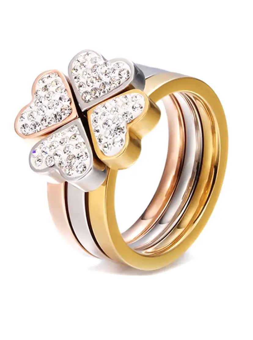 Assorted rings