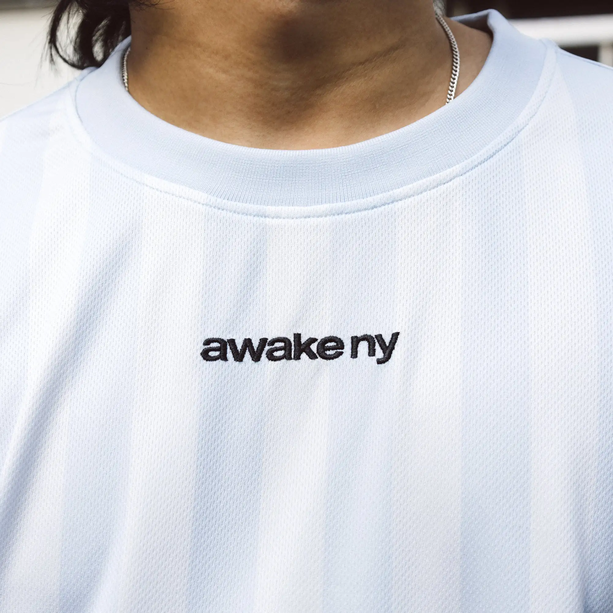 Awake NY Soccer Jersey Blue