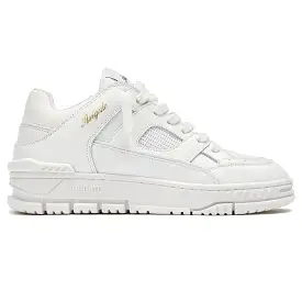 Axel Arigato Area Lo White Sneakers