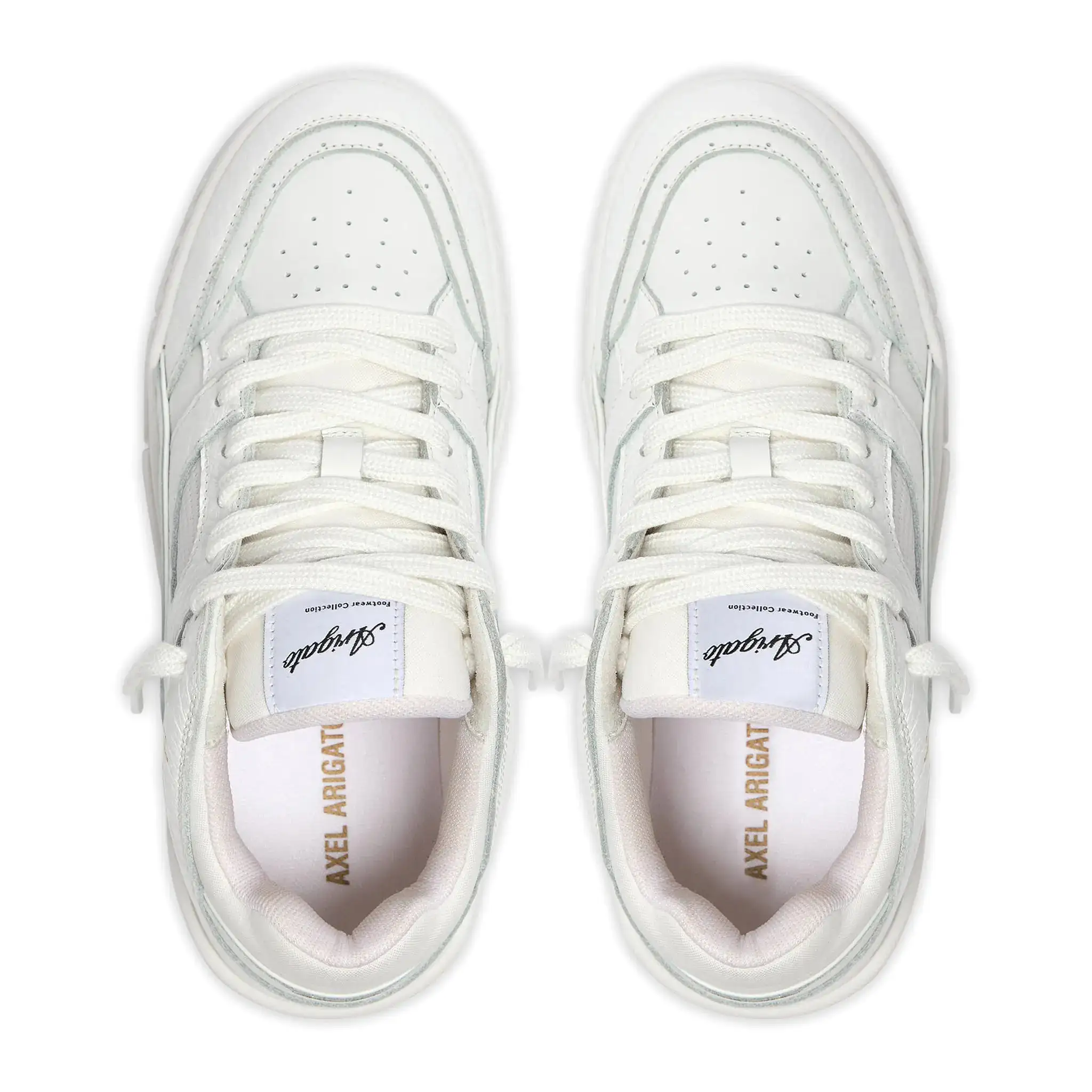 Axel Arigato Area Lo White Sneakers