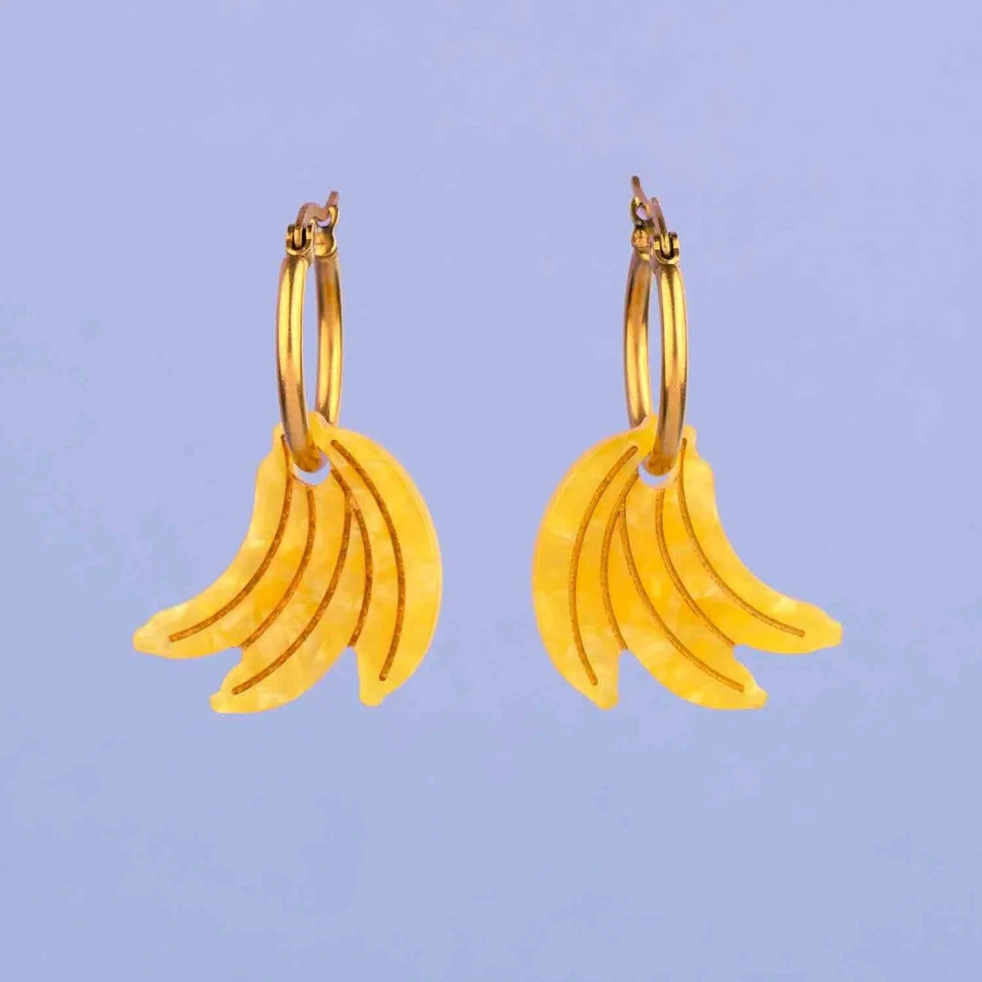 BANANAS EARRINGS