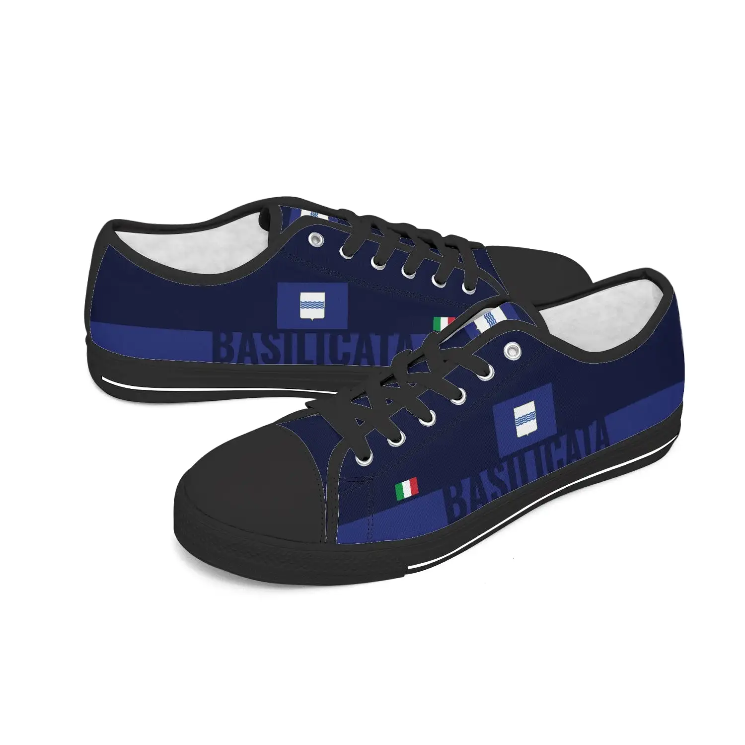 Basilicata Shoes Low-top V2