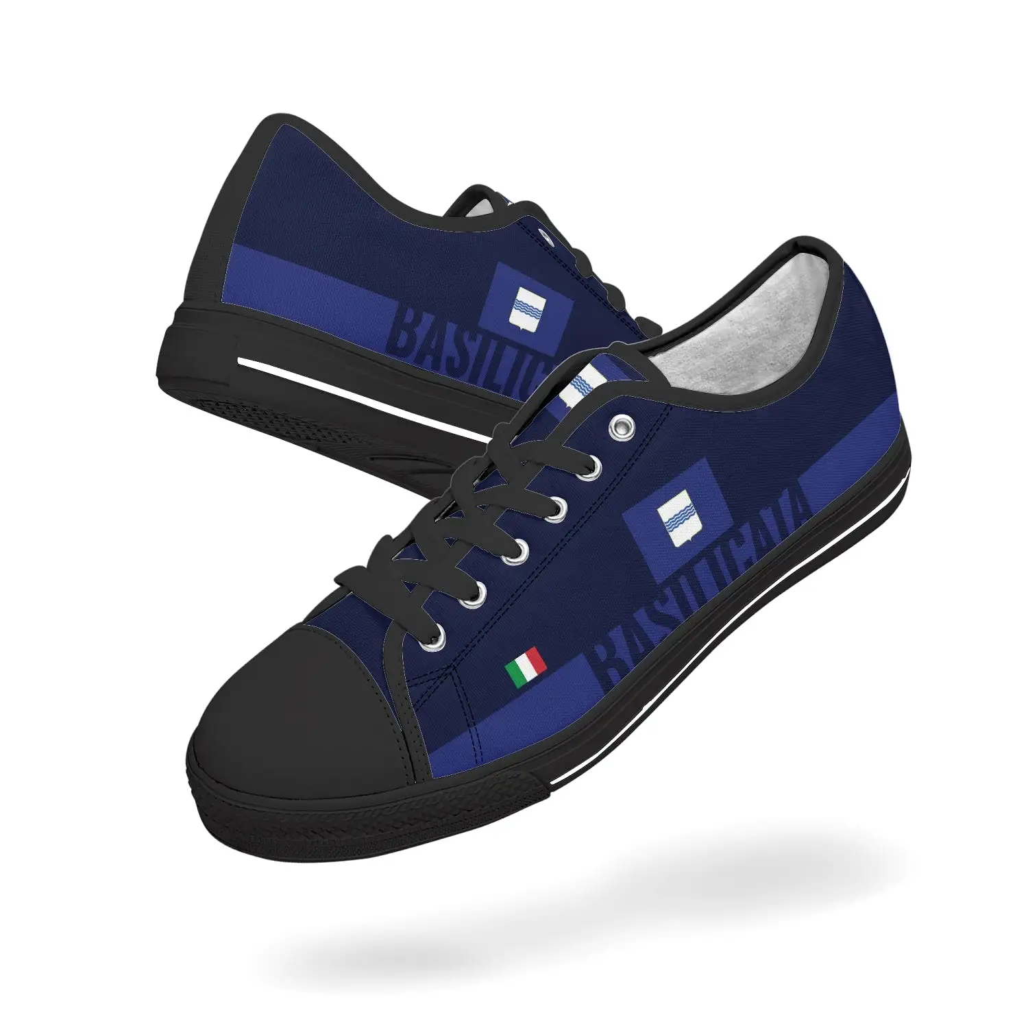 Basilicata Shoes Low-top V2