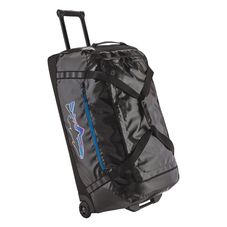 Black Hole Wheeled Duffel 100L