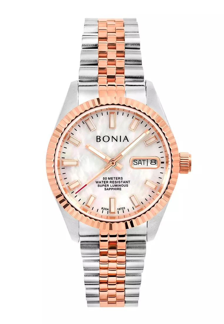 Bonia Watches Bonia Women Elegance BNB10723-2652A