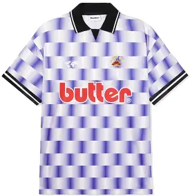 Butter Goods Internationale Jersey / Blue / White