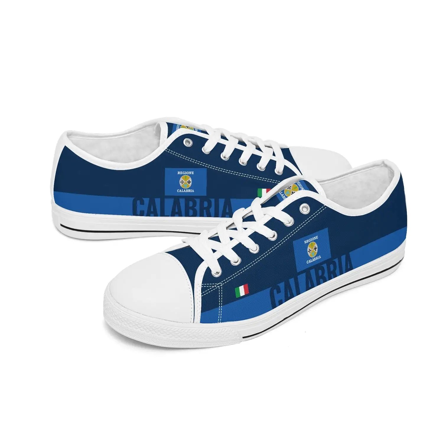 Calabria Shoes Low-top V2