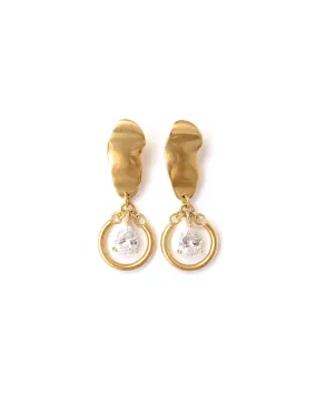 Calypso Gold Earrings