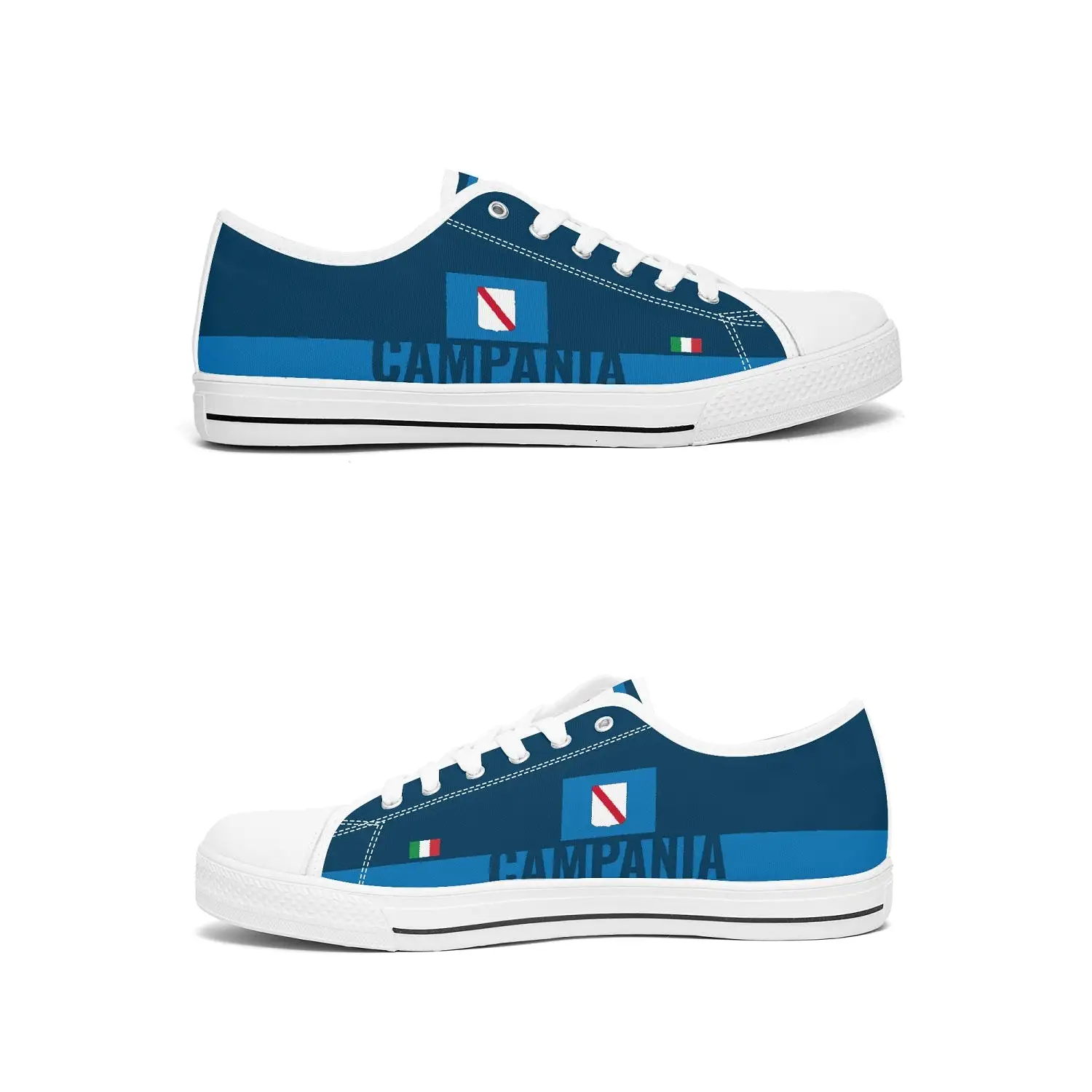 Campania Shoes Low-top V2