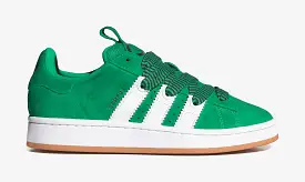 Campus 00s Womens Lifestyle Shoes (Surf Green/White)