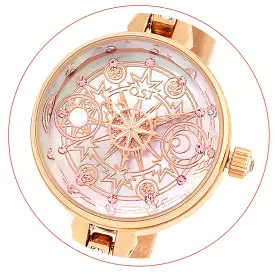 Cardcaptor Sakura watches