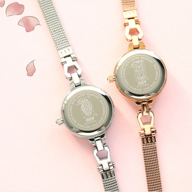 Cardcaptor Sakura watches