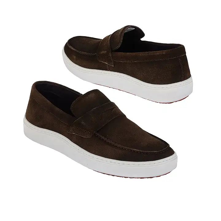 Casual Slip On Shoes PVL 010