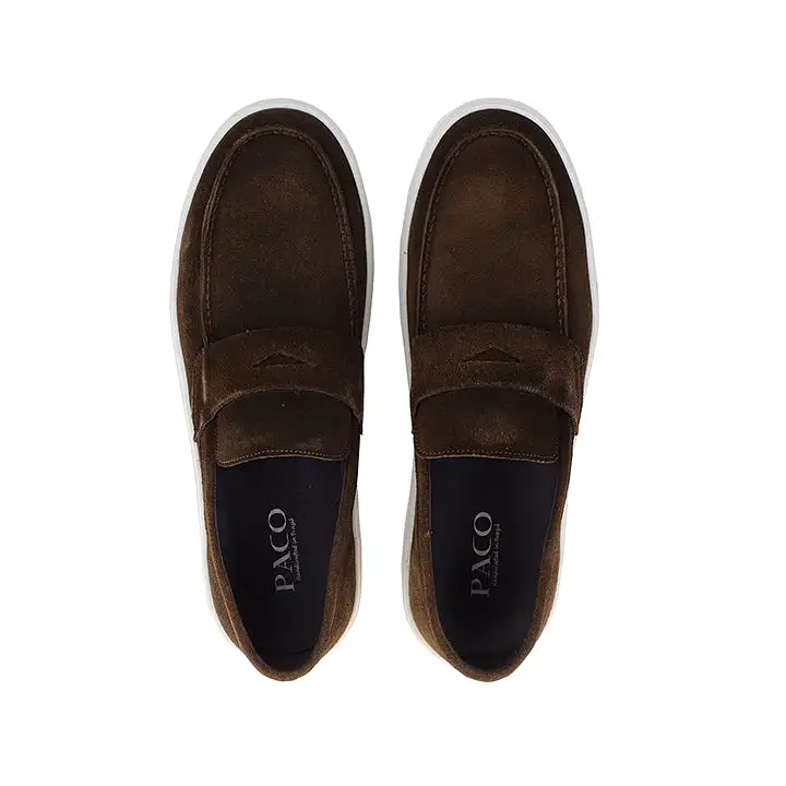 Casual Slip On Shoes PVL 010