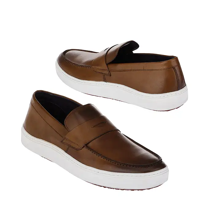 Casual Slip On Shoes PVL 010