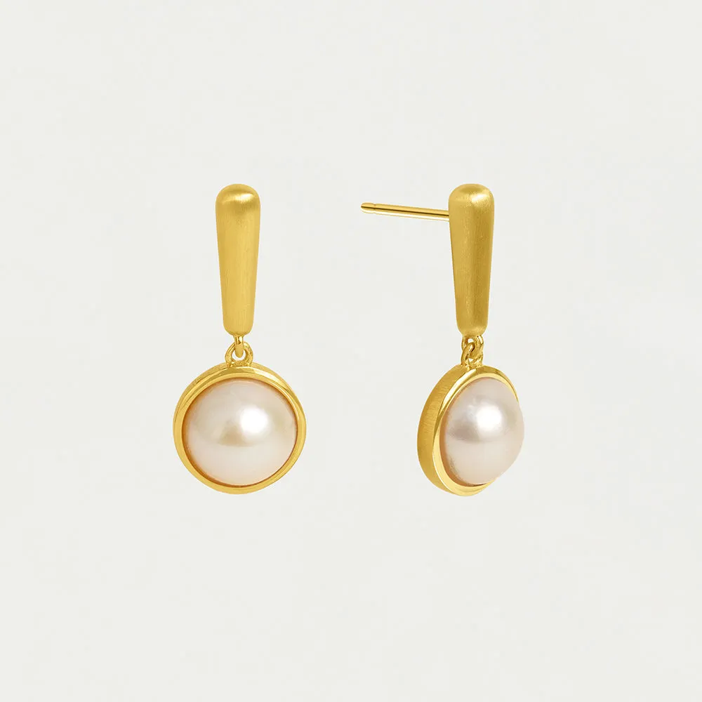 Catalina Droplet Earrings