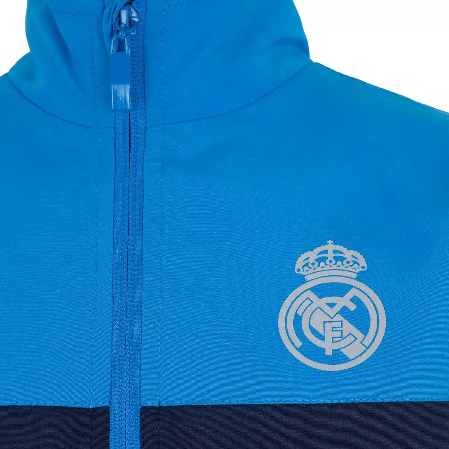 Chándal Niños Microfibra Azul Marino Real Madrid