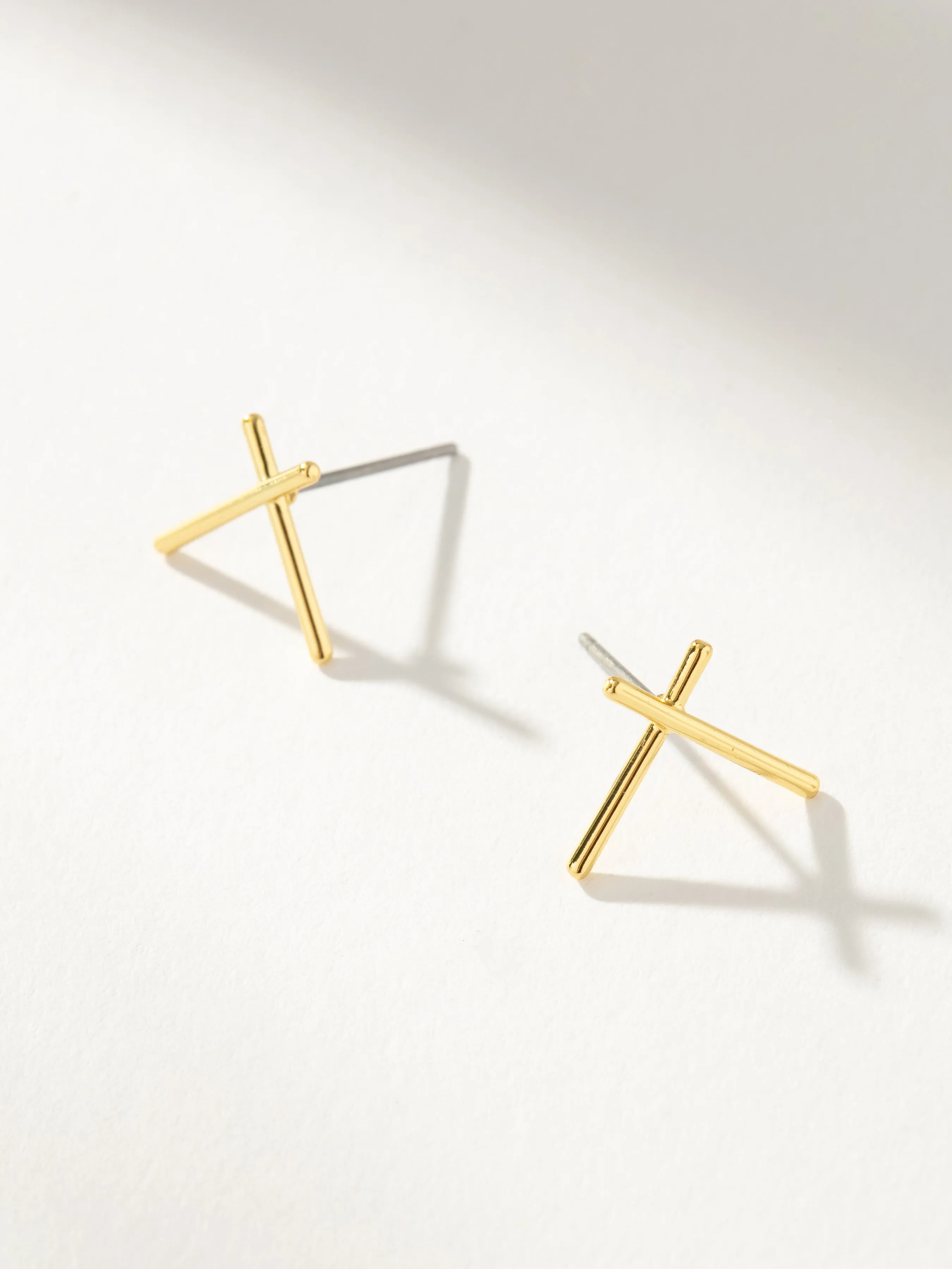 Criss Cross Earrings