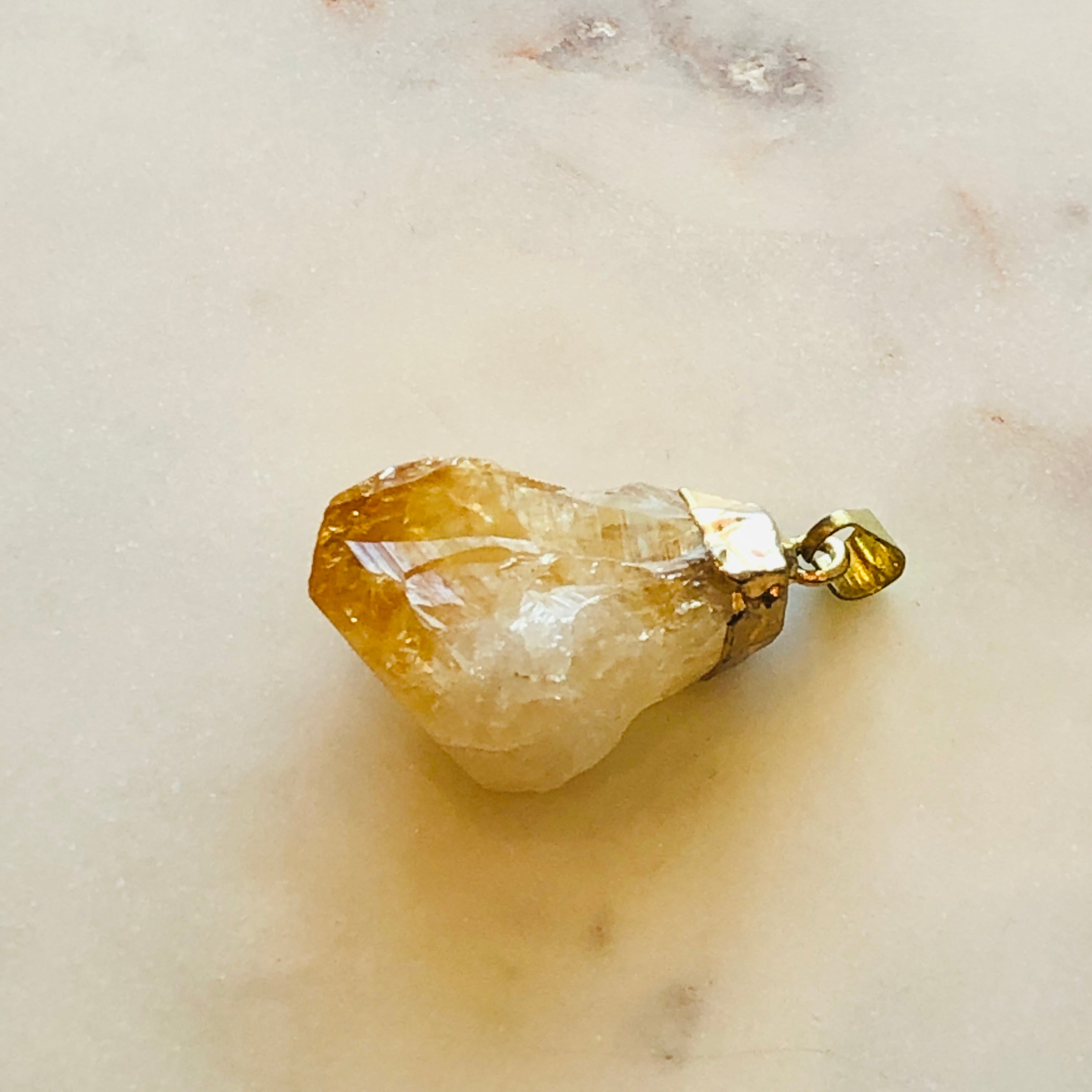 Crystal Pendant