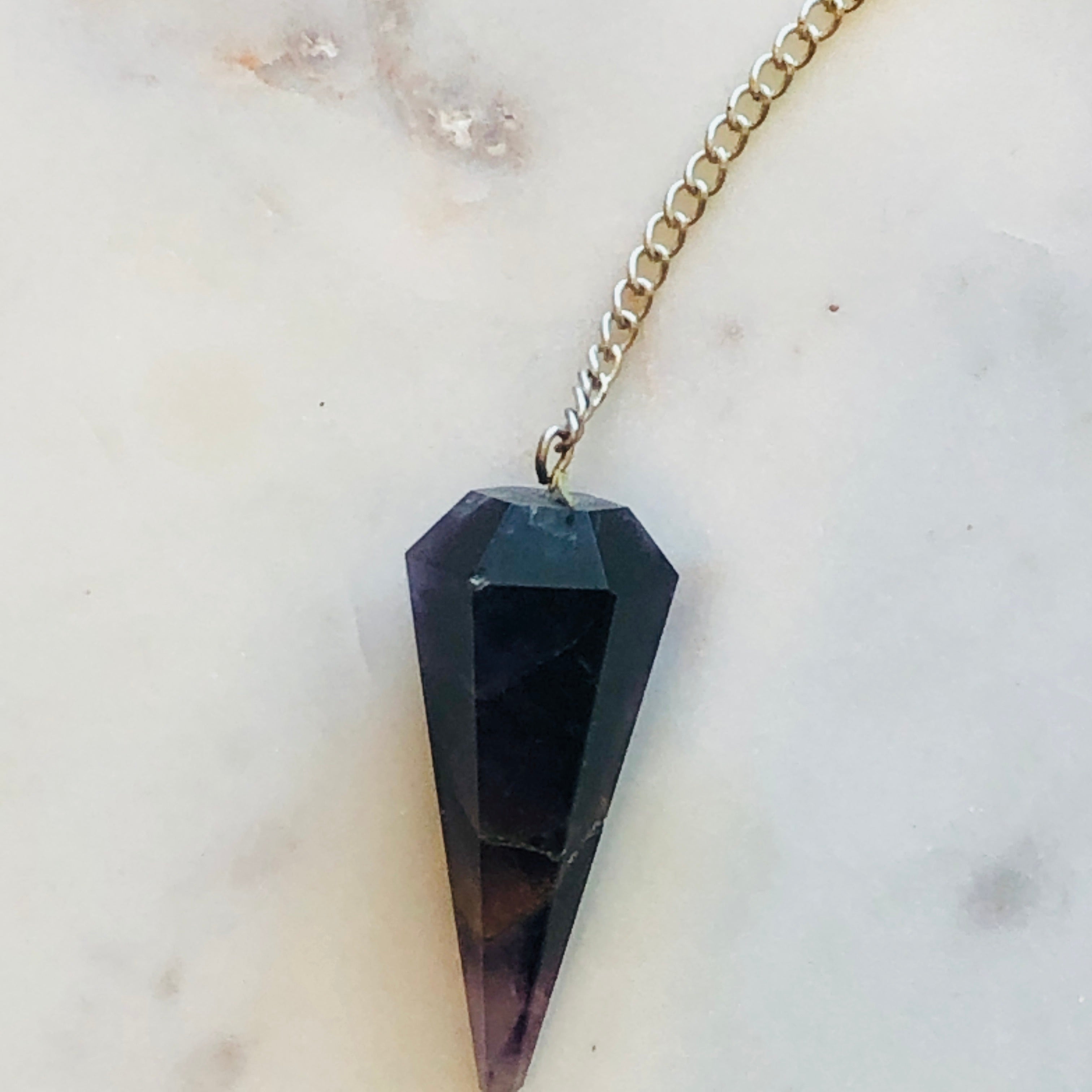 Crystal Pendulum