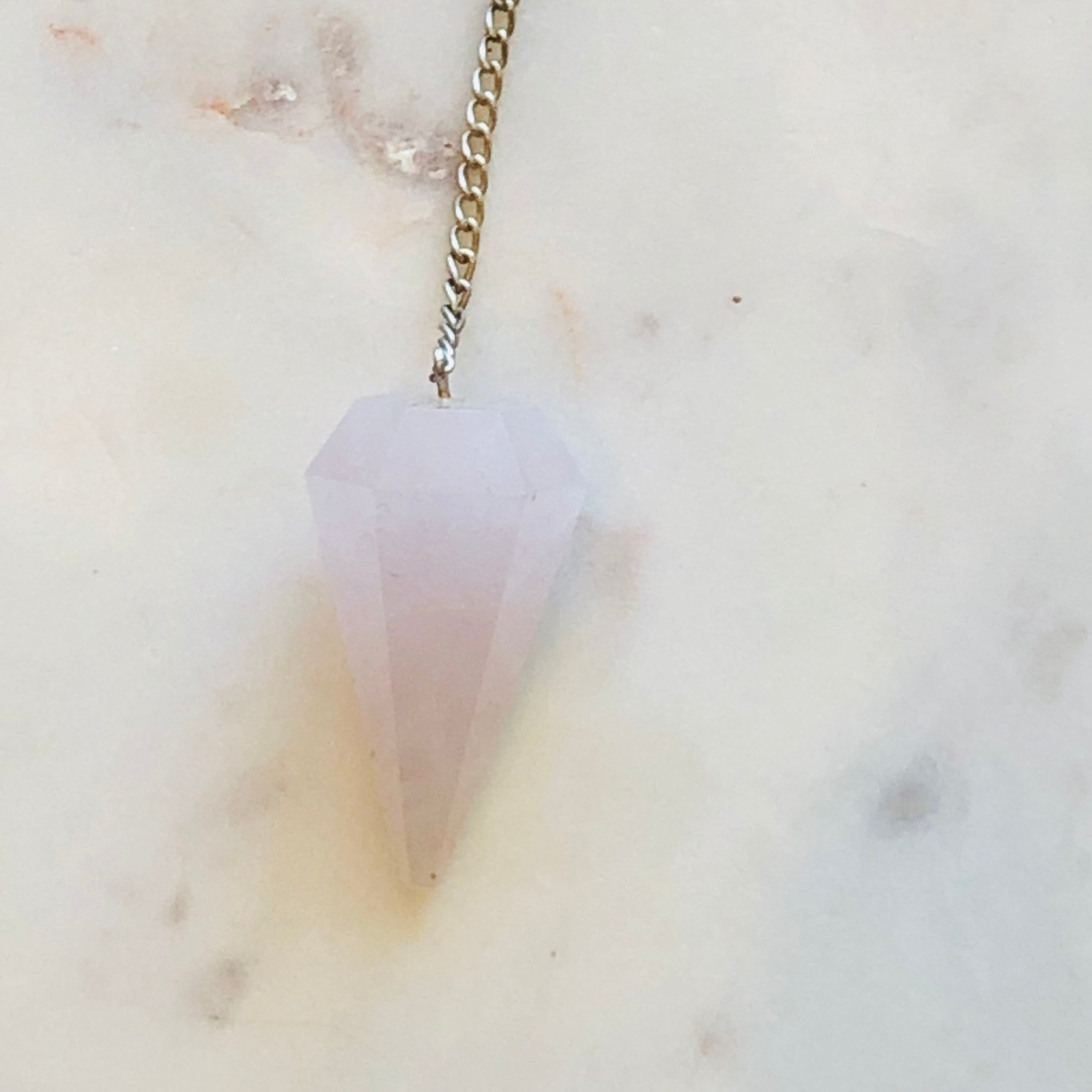 Crystal Pendulum