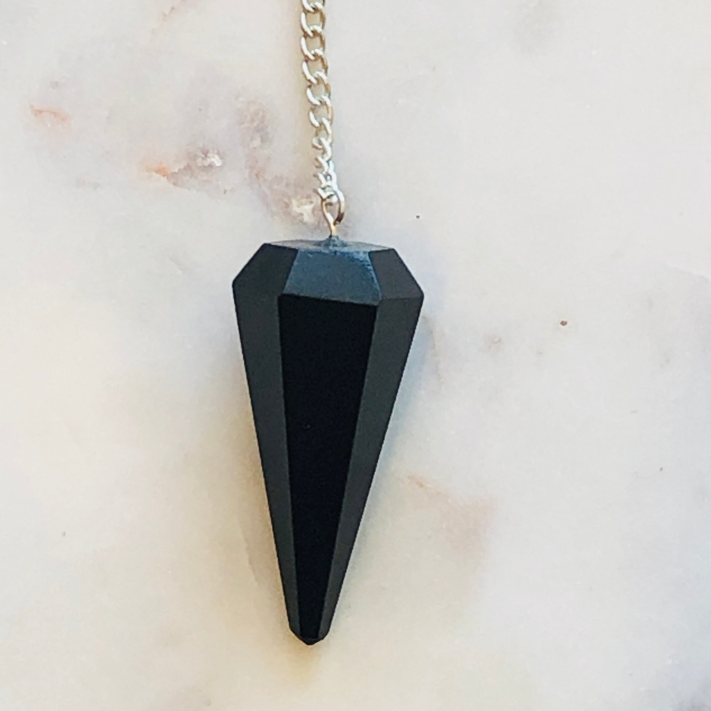 Crystal Pendulum