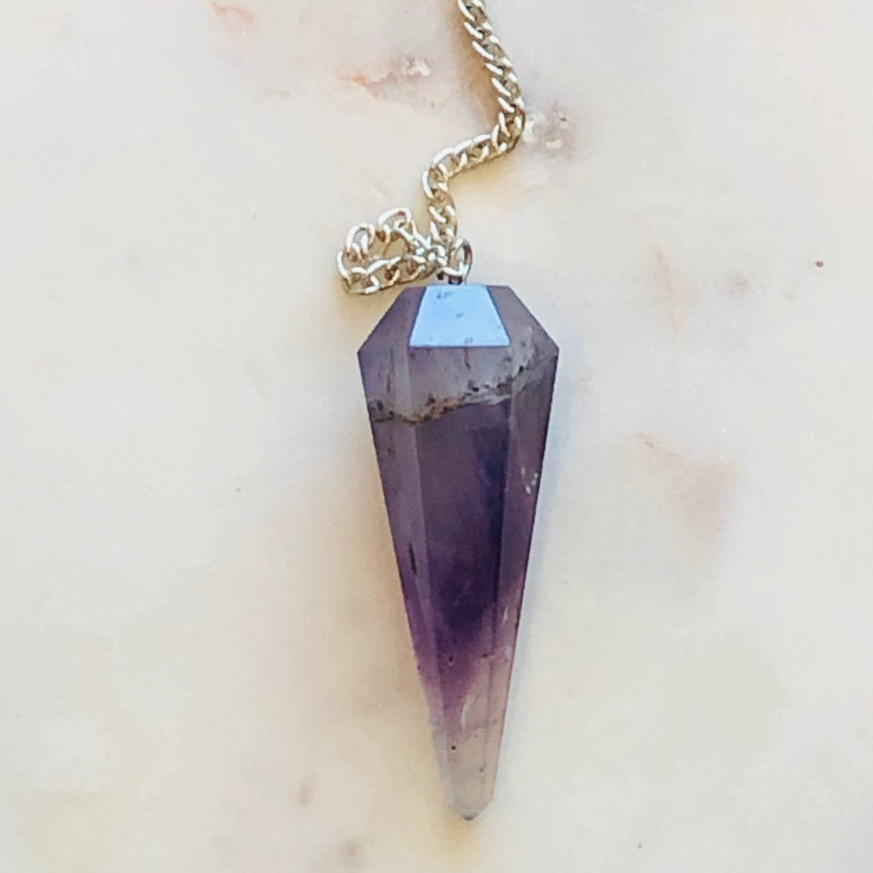 Crystal Pendulum