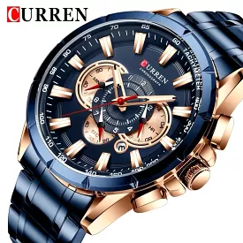 Curren Men Watch