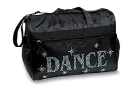 Danshuz Bling Dance Bag - B446