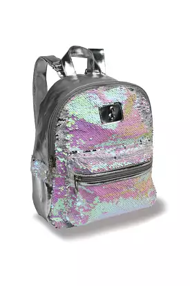 Danshuz PEARLESCENT BACKPACK - B835